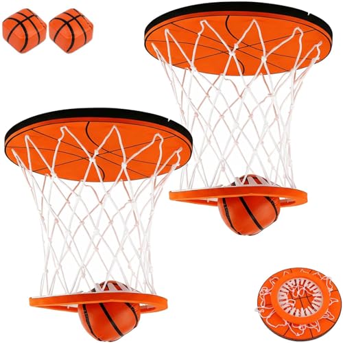 2026 �V�����V��o�X�P�b�g�{�[���t�[�v�A�݂艺���������o�X�P�b�g�{�[���t�[�v�V��A�|�[�^�u���Ǌ|���Q�[���A�\�t�g�{�[���t���A�g�ݗ��ĕs�v�A��l�Ǝq���̐Q���ɍœK 2PCS