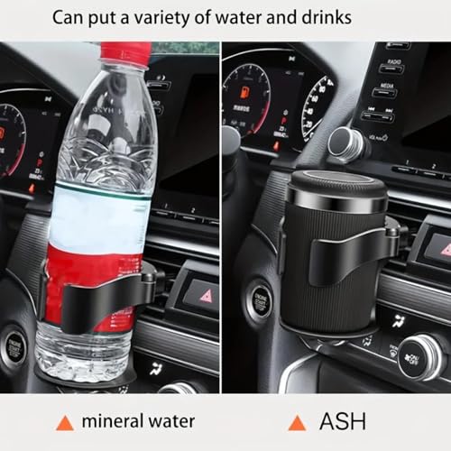 Portavasos ajustable universal para auto miniatura 5