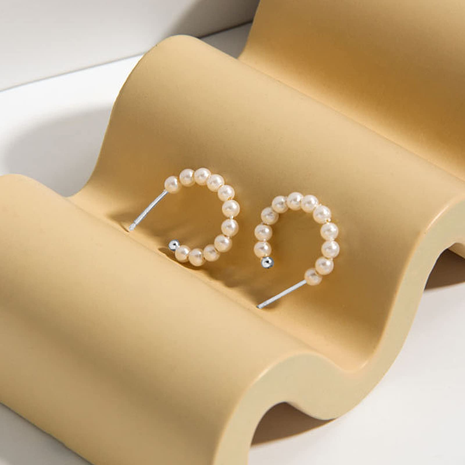 480 Stück Ohrringnadeln Kugelkopfstifte - 6 Größen Für Schmuckherstellung