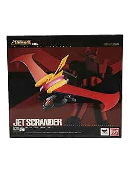DX超合金魂 マジンガーZ対応 ジェットスクランダーセット DX超合金魂マジンガーZ対応 ジェットスクランダーセット