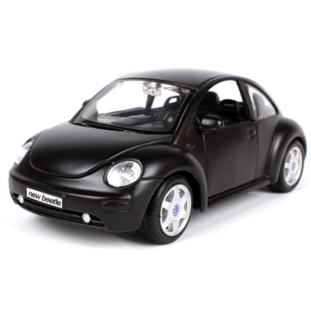 ModèLe De Voiture Beetle - ModèLe De Voiture Proportion 1/24-Alloy - Miniature ModèLe De Voiture, Mini Car - Collectibles, Cadeaux