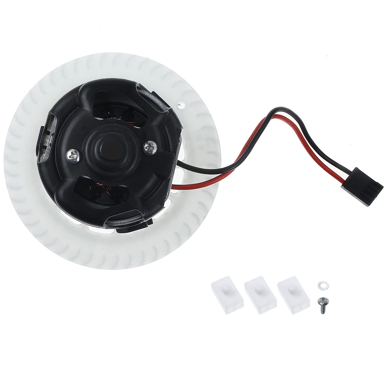 Frankberg Heater Blower Otor Fan Copatible With Fiesta 2005-2021