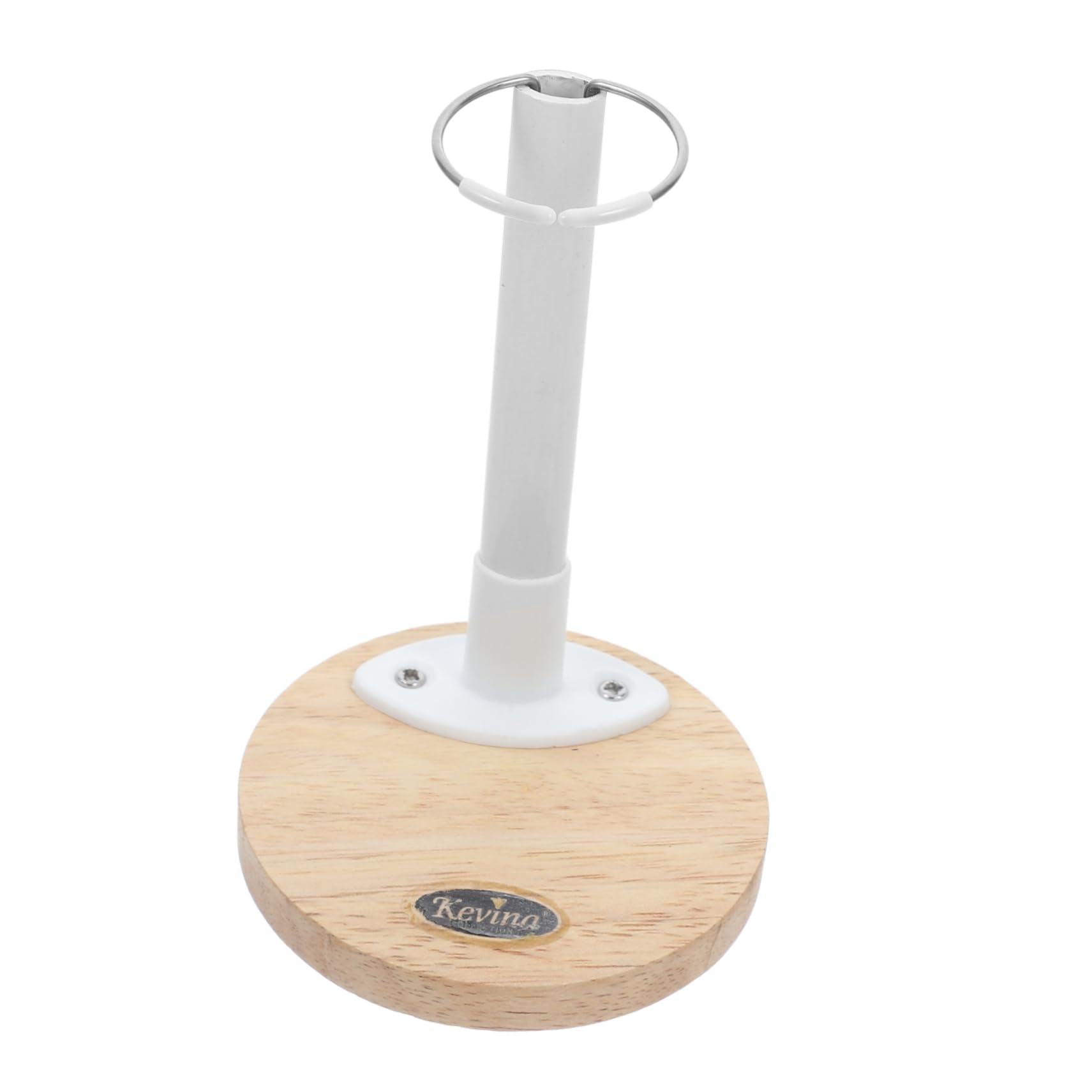 UPKOCH 1Pc Wooden Doll Display Rack Stable Stand for Doll Storage Height from for Home Organization and Decor Present for Young