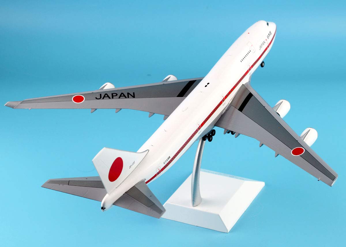 Amazon | JC Wings 1:200 LH2208 Japan Air Self-Defence Force 航空