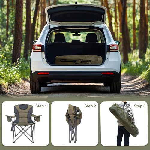 AbleHope Outdoor Folding Chair の商品画像 7