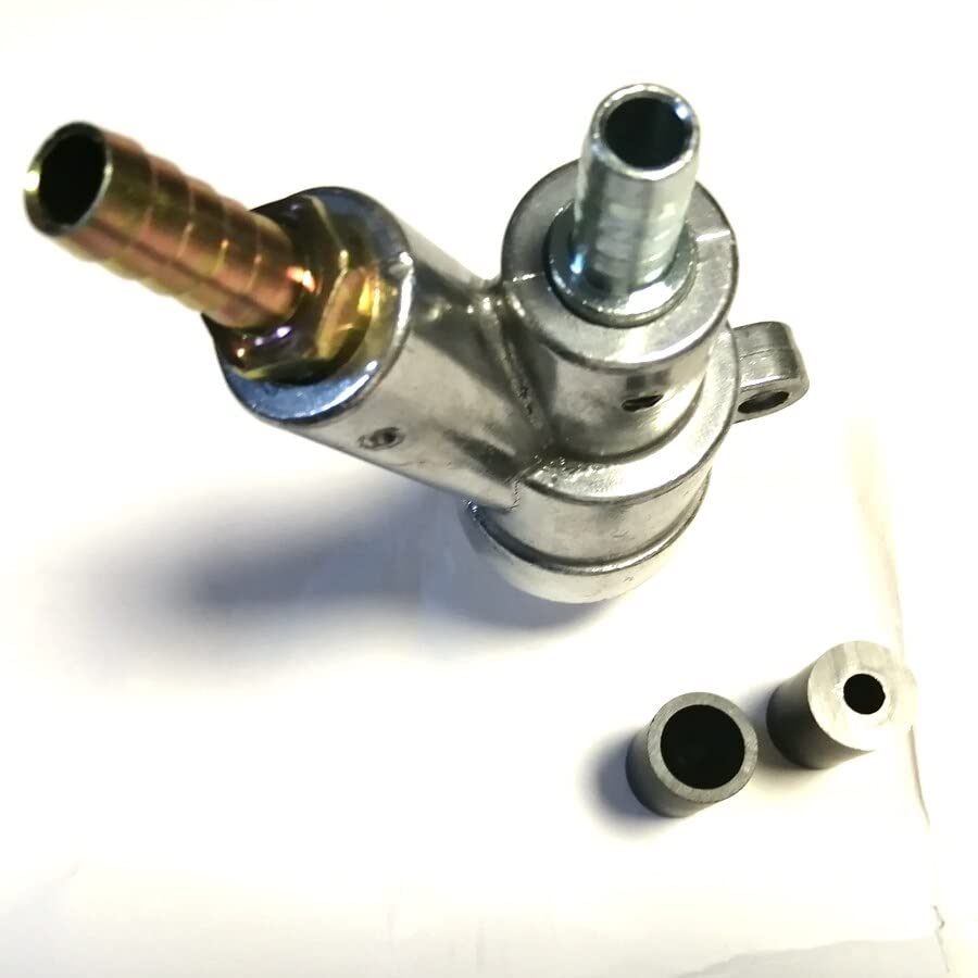 Tool Part for Sand Blast with 2pcs Boron Sandblaster Tips