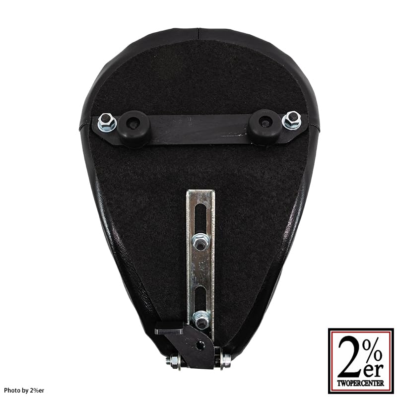 イージーライダース ソロシート ピリオンパッド SR400 イージー