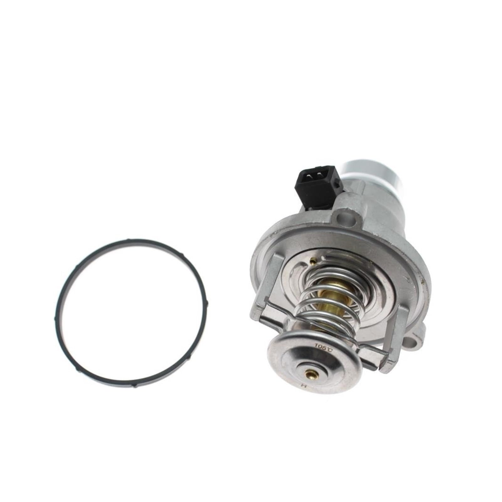 Autodayplus Engine Coolant Thermostat – For BMW V8 4.4L, 4.8L, 6.0L (Replaces 11537586885 / 11537502779) - View #3