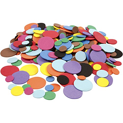 Creativ Mousse Eva cercles