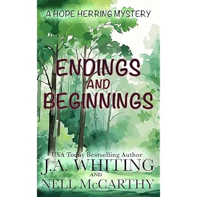 Endings and Beginnings