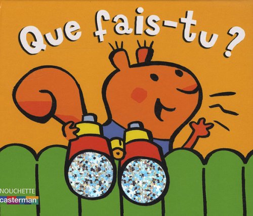 Que fais-tu ?