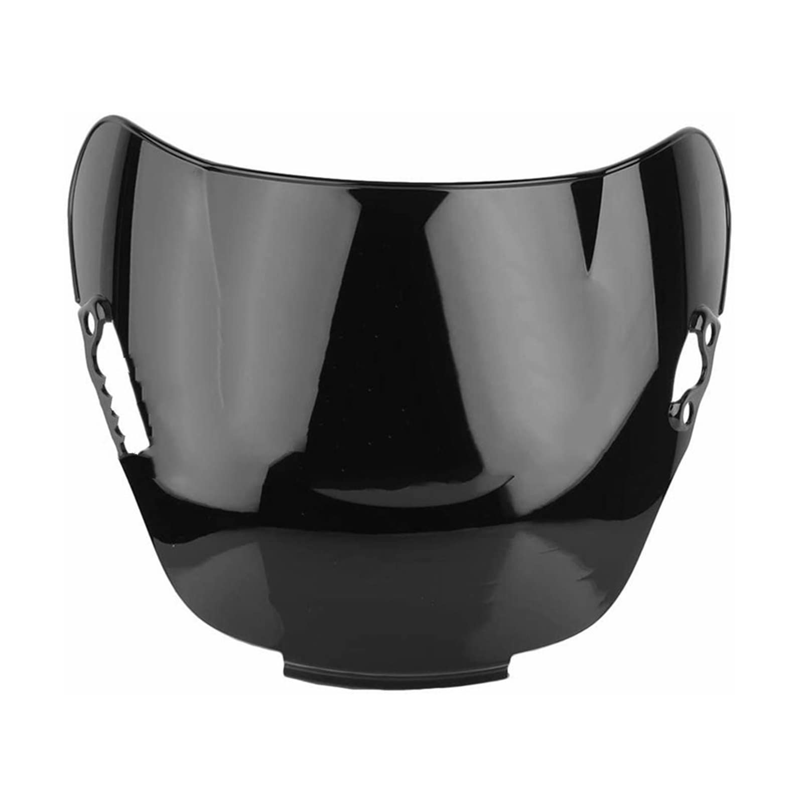 Motorfiets Windschermen Voor CBR600F CBR600F2 Voor CBR 600 F 600F F2 1991 1992 1993 1994 Motorfiets Double Bubble Voorruit Voorruit Screen Windscherm(6