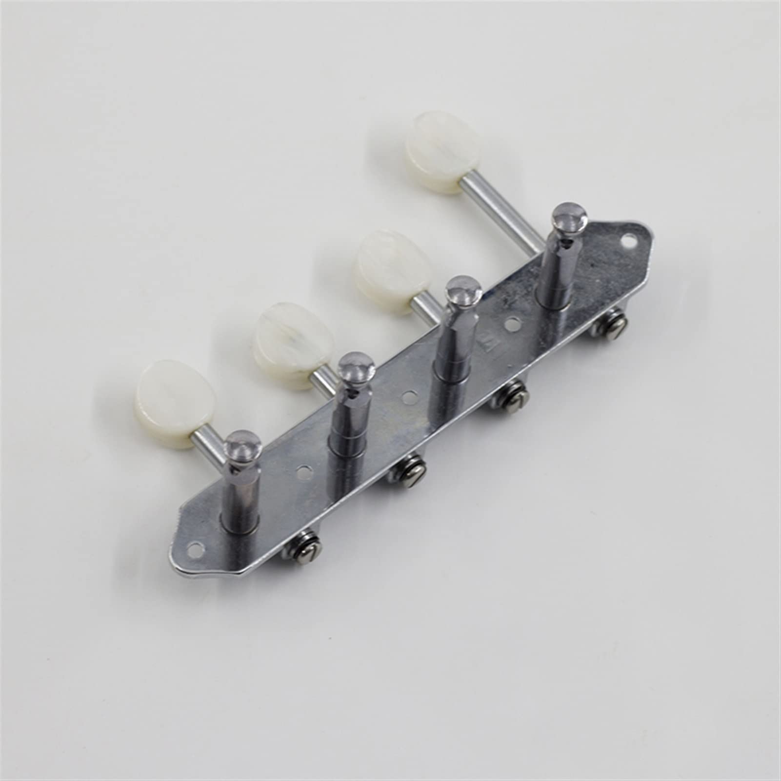 FLFL Chevilles Cordes Guitare 1set Mandoline Argilée Guitare String Tuning Peds Machine Têtes Toiler Touches Pièces