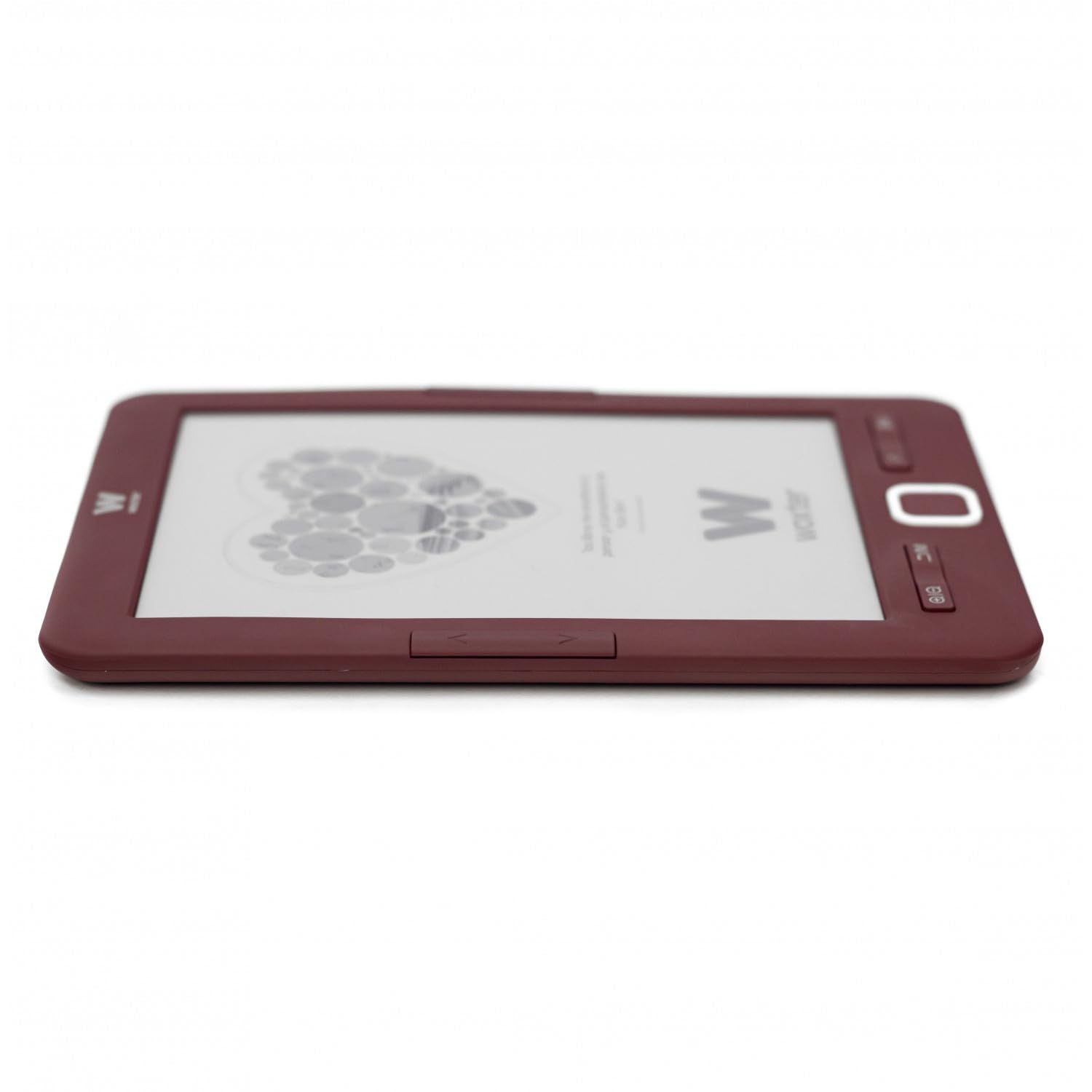 Woxter Scriba 195 E-Book 6 cali 4 GB e-Ink Rosso