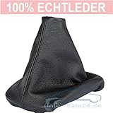 schaltsack golf 5 original Farbe: Schwarz mit schwarzer Naht