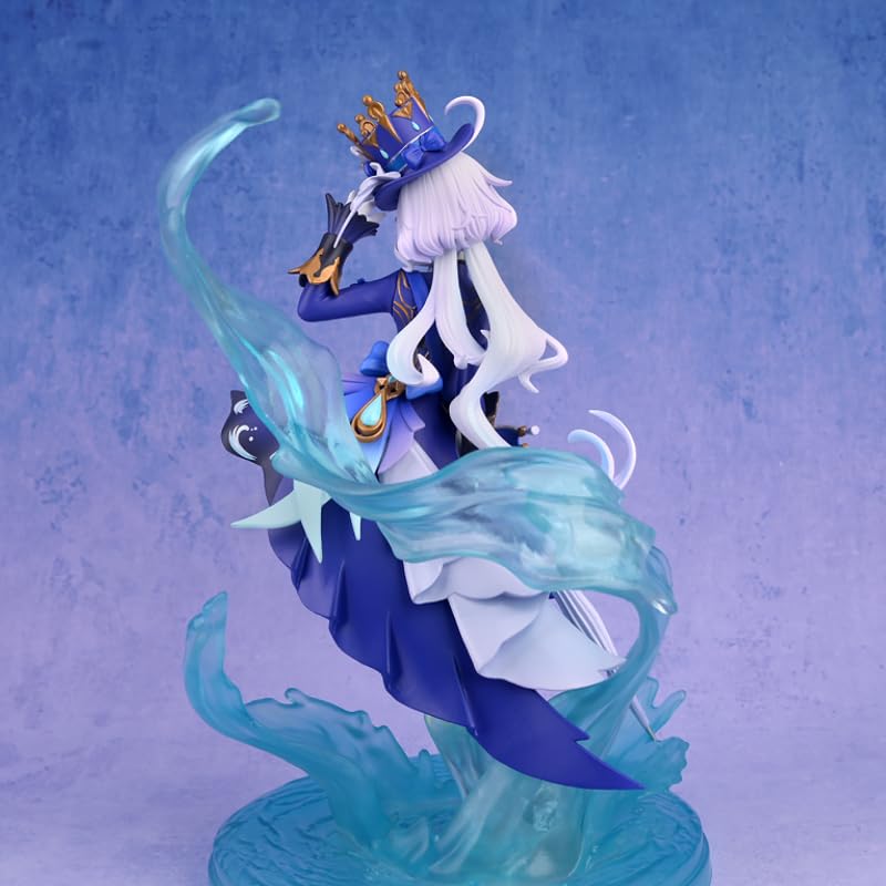 原神 ブーフ·ド·エテの館 リネット 1/6スケール 塗装済み完成品フィギュア