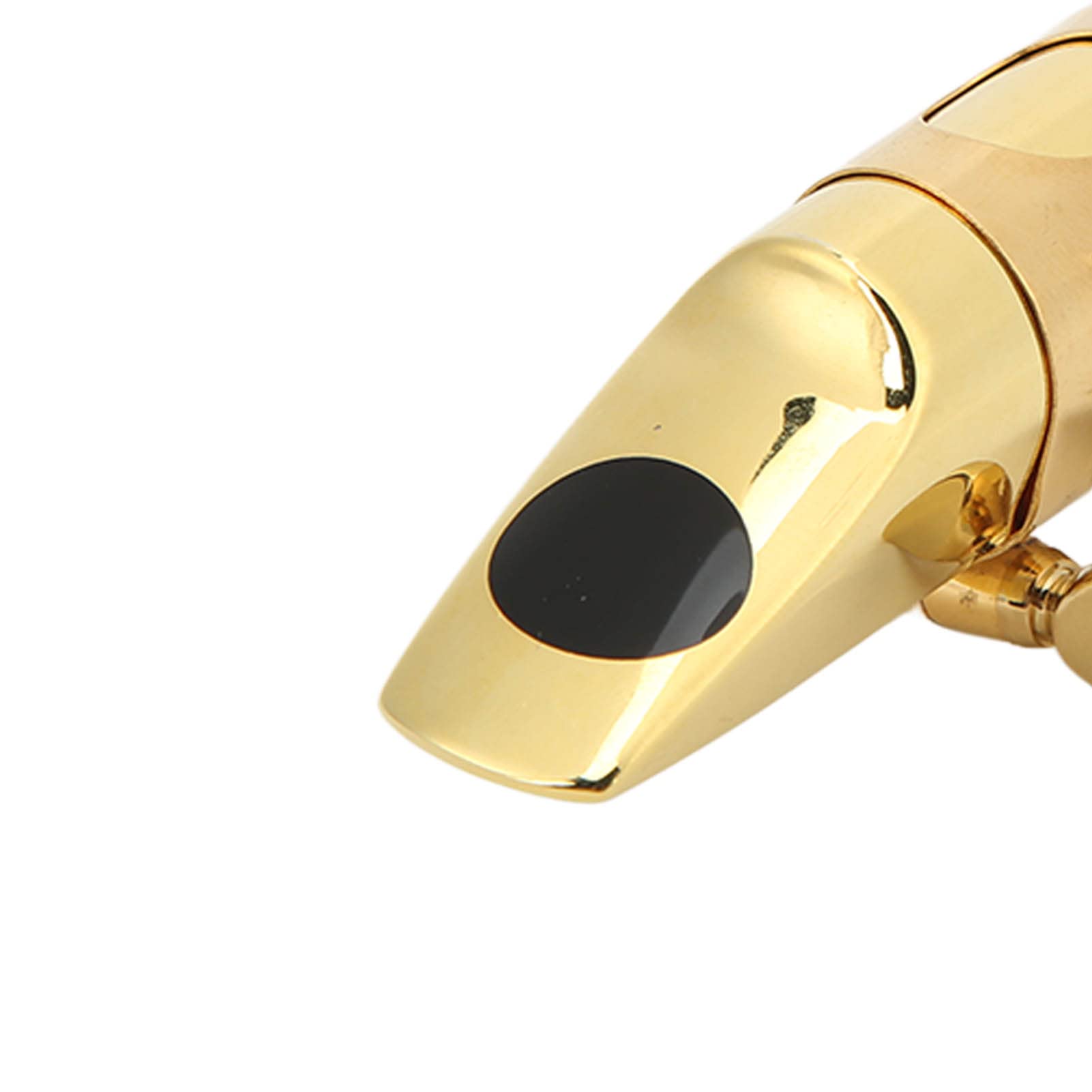 Boquillas para Saxo Alto, Accesorios de Música Compactos, Piezas de Boquilla de Saxofón para Principiantes para Instrumentos de Viento para Althorn(Brisa No. 7)