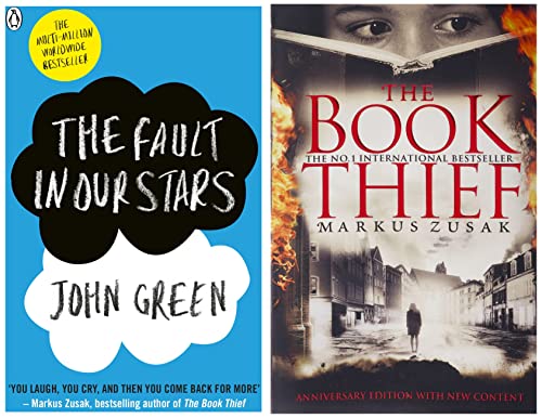 The Fault in our Stars+The Book Thief