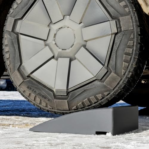 Rampas de goma pesada para contenedores de envío 2 unidades miniatura 3