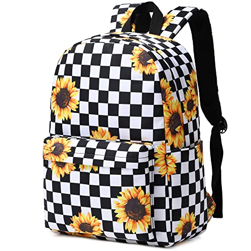 Yusudan School Backpack for Girls Women, Teens School Bags
