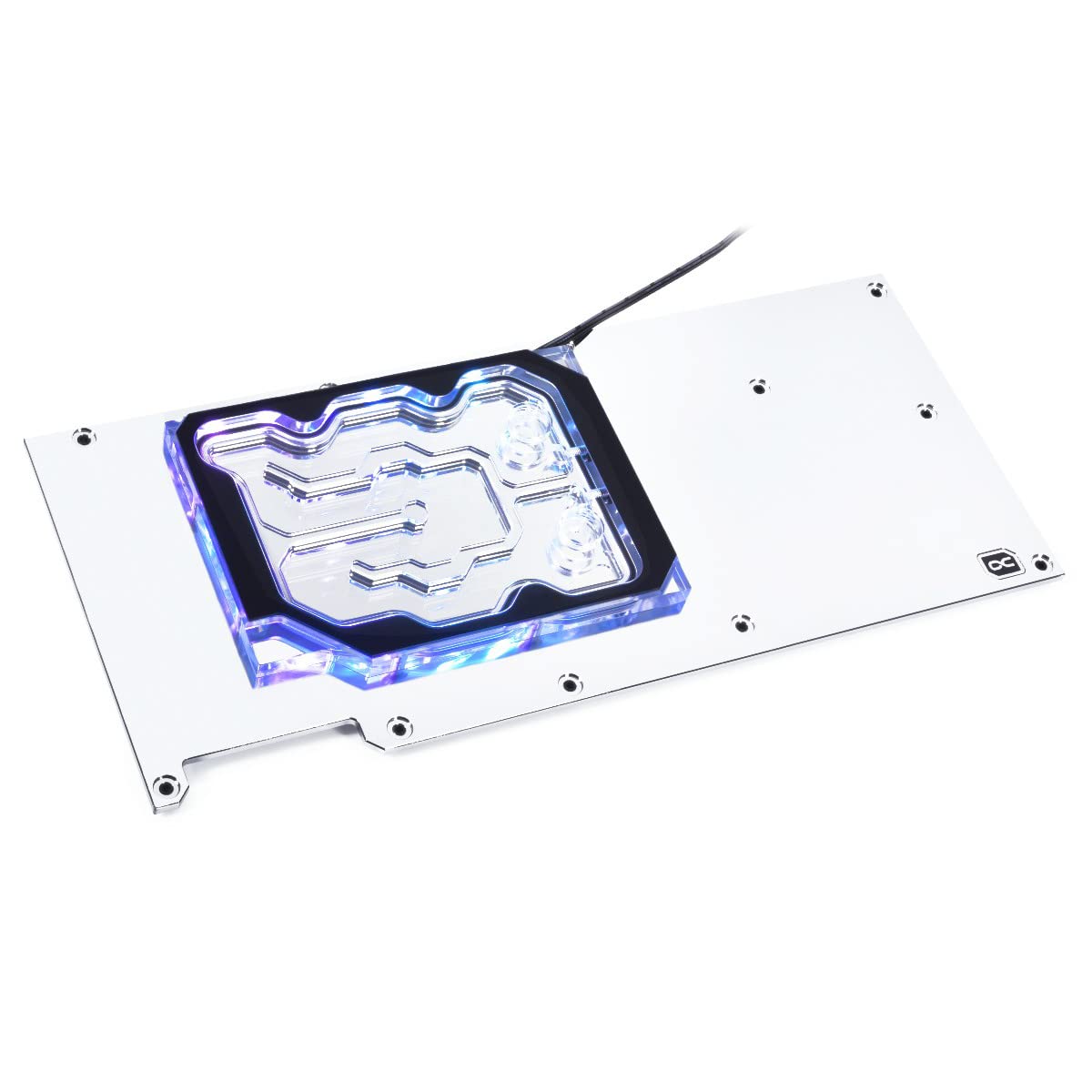 Amazon.com: Alphacool Eisblock Aurora Acryl GPX-N RTX 3090/3080