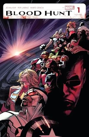 Blood Hunt (2024) #1 (of 5)