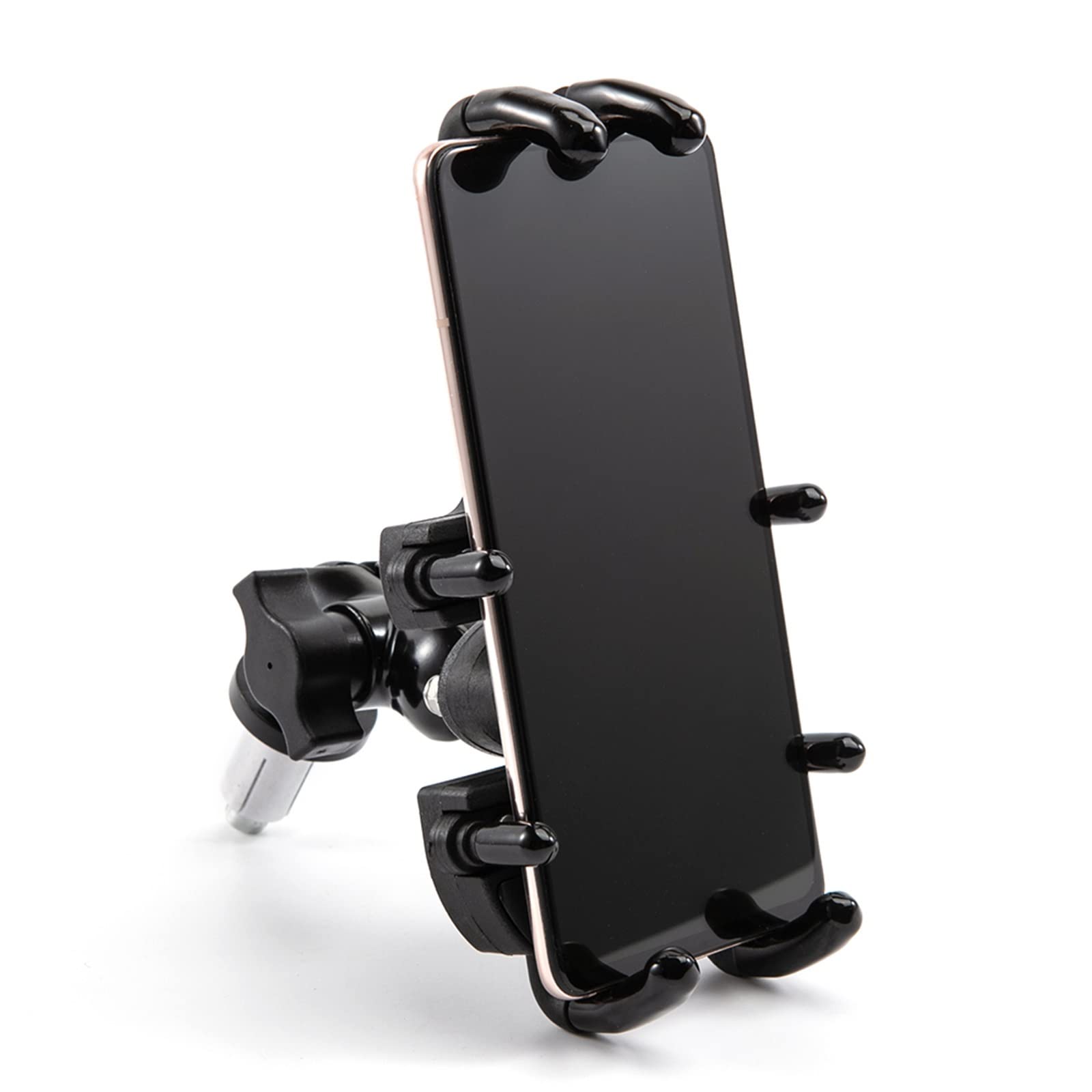 IWBR Uchwyt na telefon w wsporniku montażowym widelca uchwyt do nawigacji motocyklowej do CBR 250RR 600RR 400R 600 F4I 400R 500R