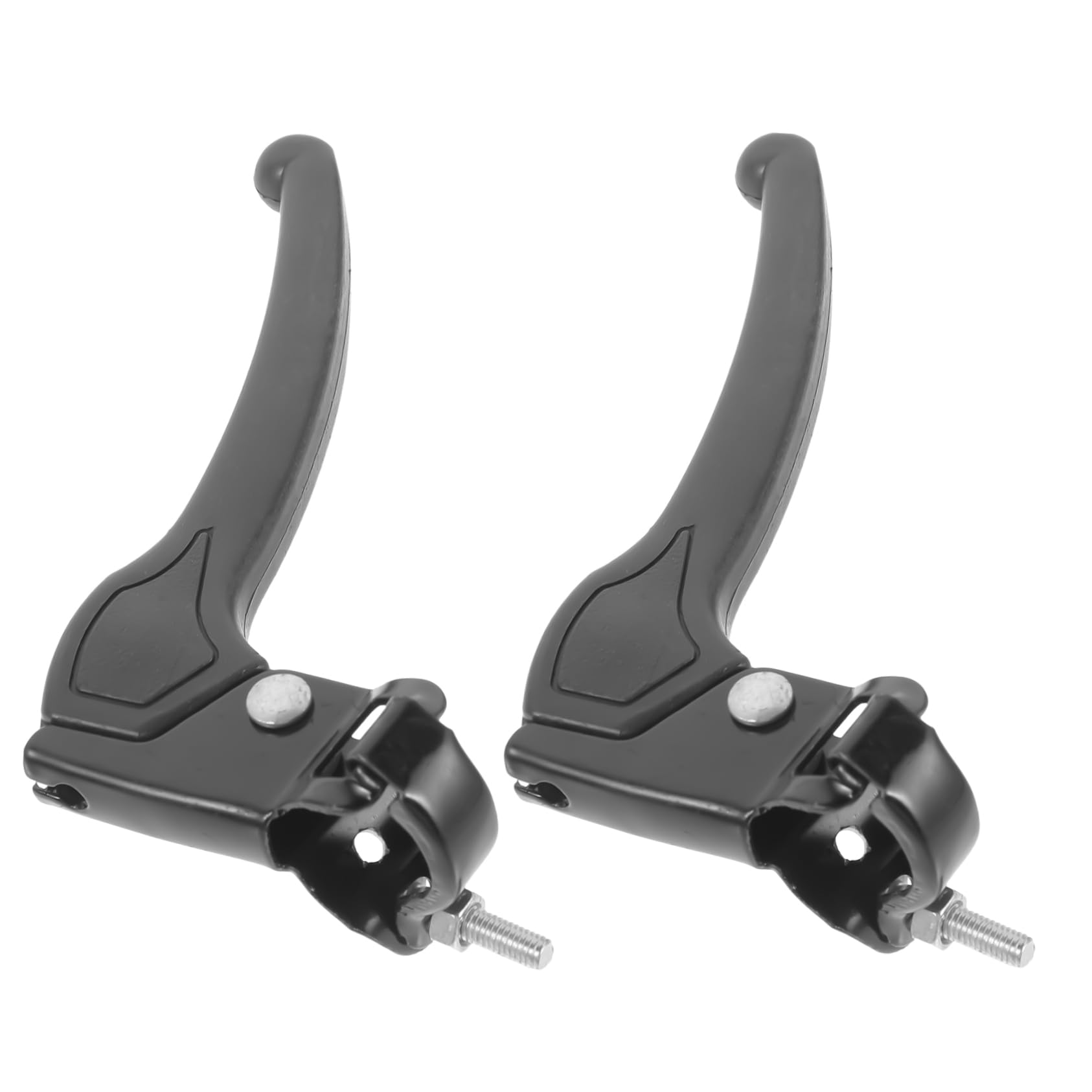 Abaodam 2Pcs Heavy Duty Orchard Tool Handle for High Pole Fruit Lightweight Gardening Attachment for Efficient Harvesting from Trees