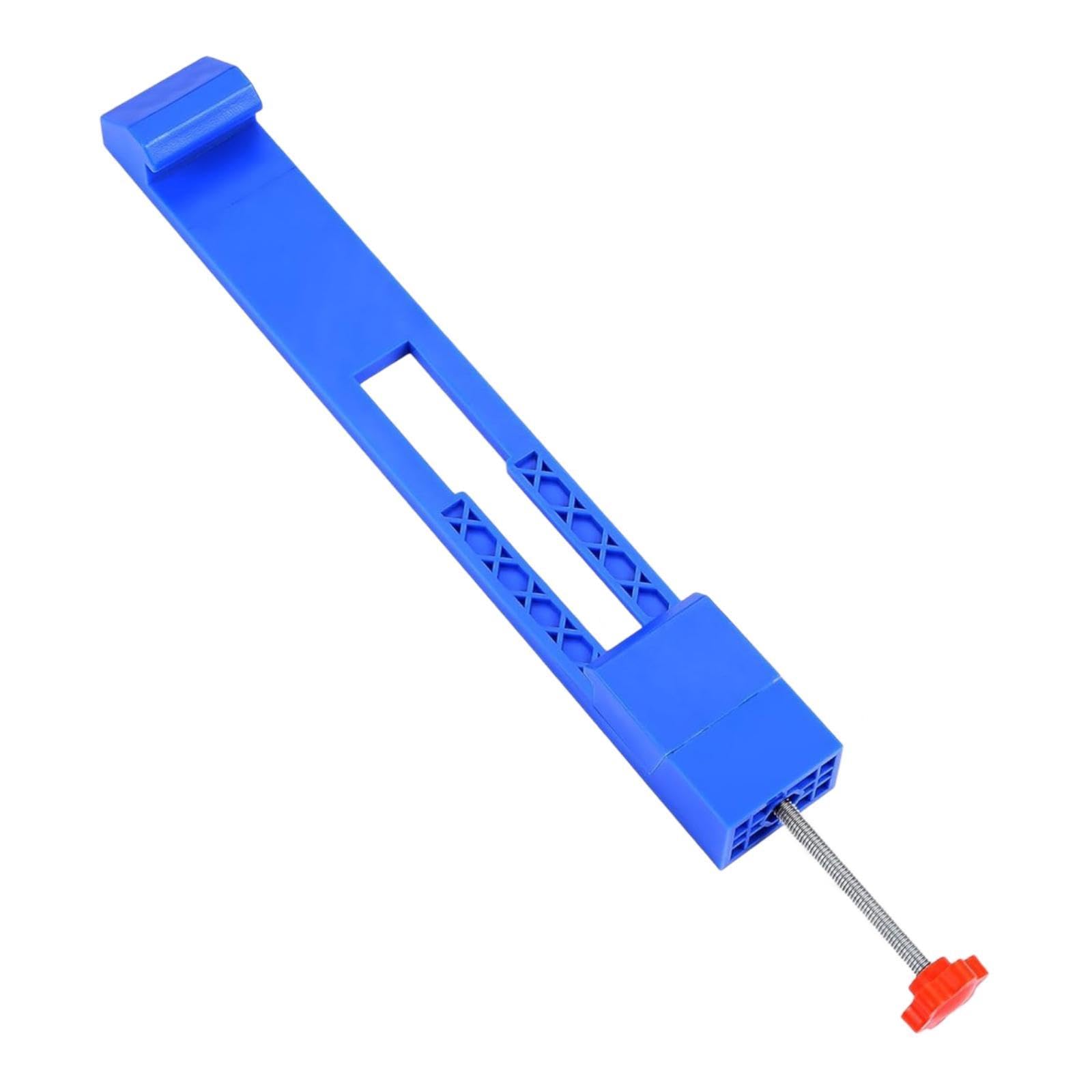 Neaxgeandx Blue Electric Circular Saw Milling Positioning Clamp Precision Wood Cutting Guide
