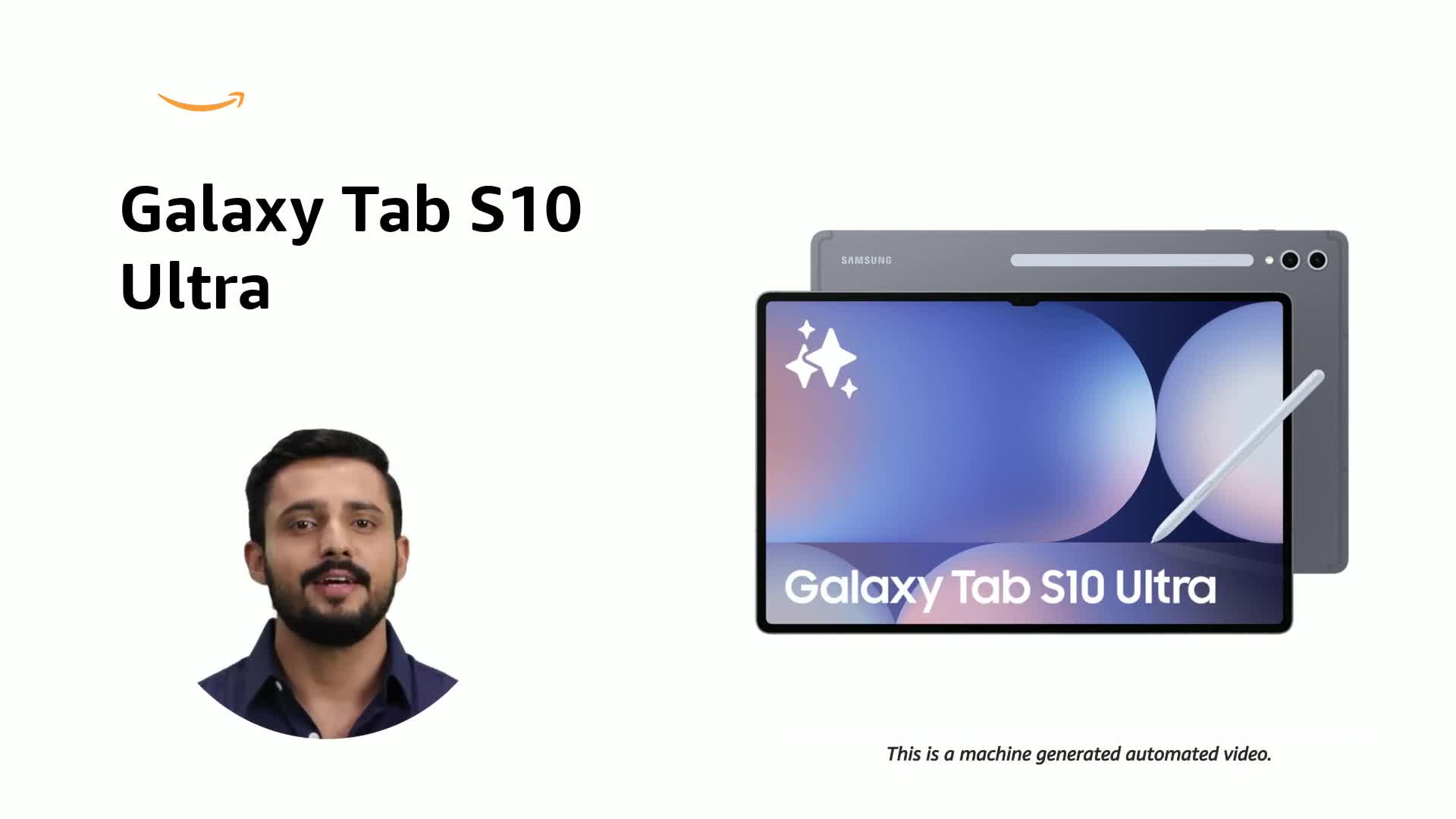 Samsung Galaxy Tab S10 Ultra Tablet