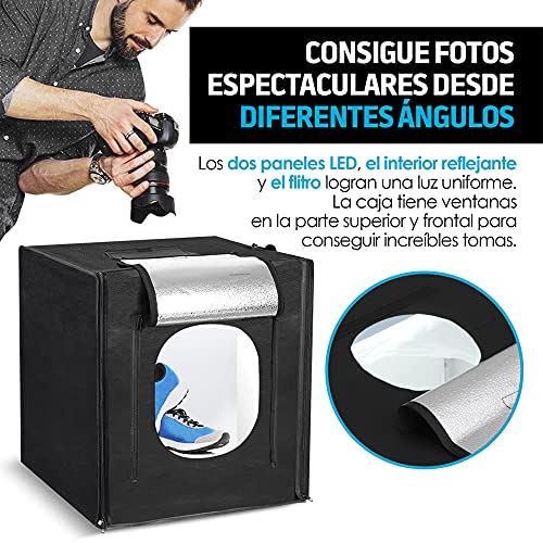 Caja hexagonal para luz 24 Imagen adicional