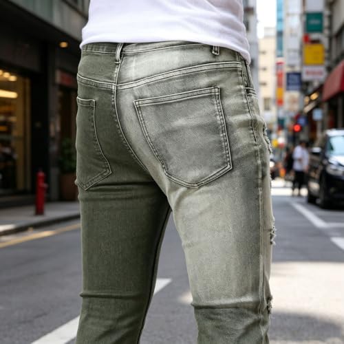 Jean évasé taille haute extensible qui galbe la silhouette