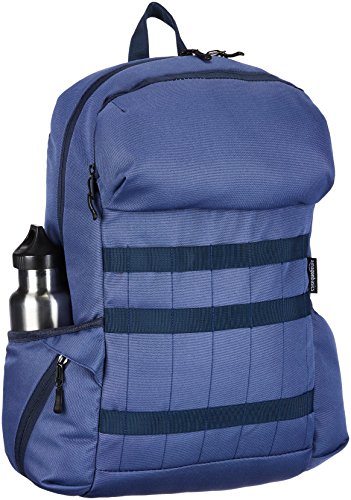 Image of Amazon Basics Canvas Laptop Backpack Bag for up to 15 Inch Laptops - Graphite