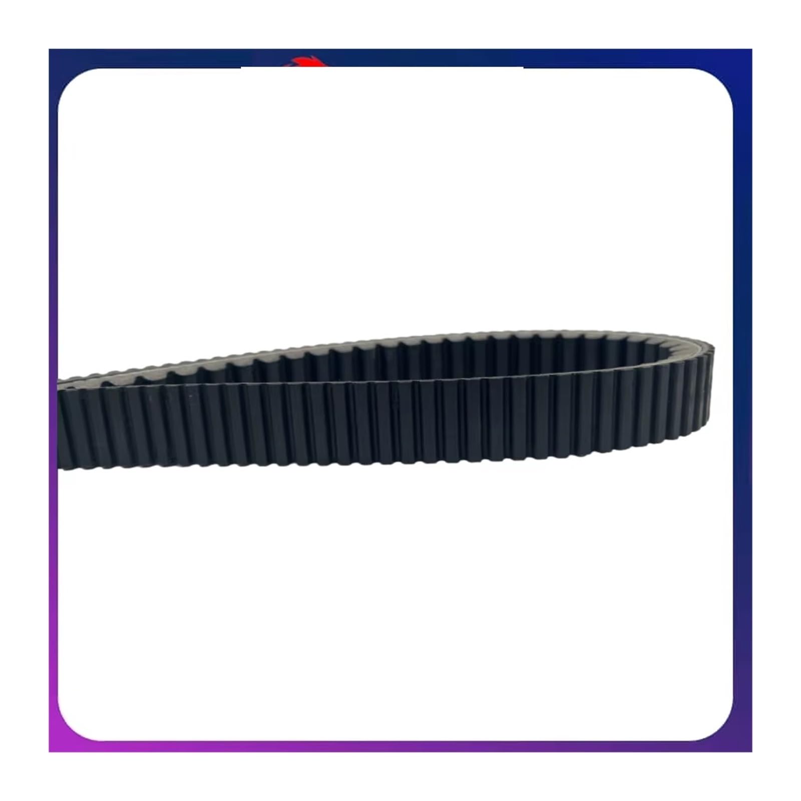 Per VESPA Per GTS Per 300 E 4T LC EURO 4 Cinghie Trapezoidale | Materiale: gomma; Funzione: assorbimento degli urti e riduzione del rumore; OEM: 23100-K36-J010-M1