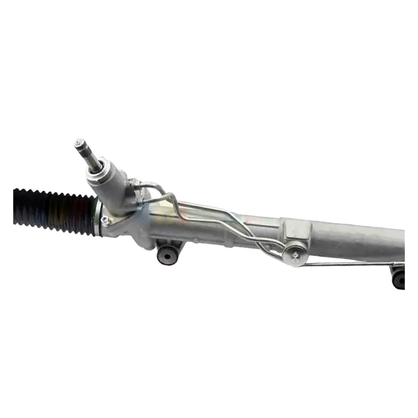 Cremallera de dirección asistida compatible con Mercedes Clase M ML W164 ML320 ML350 ML500 ML550 GL450 1644600100 1644600125 A1644600125 1644600500 LHD