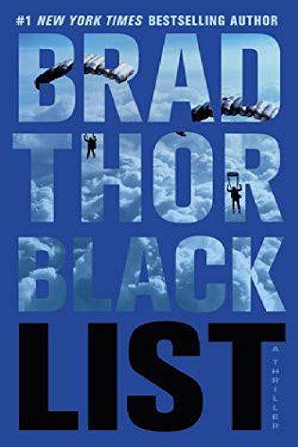 Black List : A Thriller B01BITKWFO Book Cover