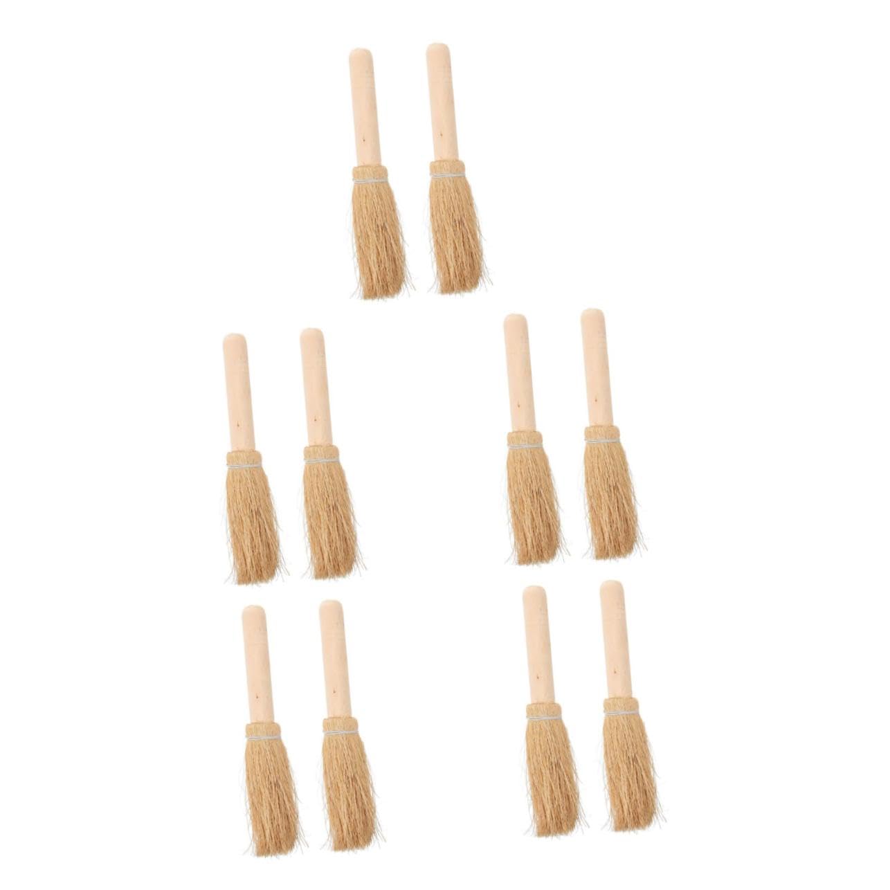 5 Series Limpieza Cocina De Fregar Platos Y Sartenes Accesorios De Limpieza De Cocina Efectivos Suciedad Antiadherentes 2 Piezas X 5