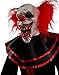 Spirit Halloween 7 Ft Crouchy Animatronic - Decorations, Multicolor