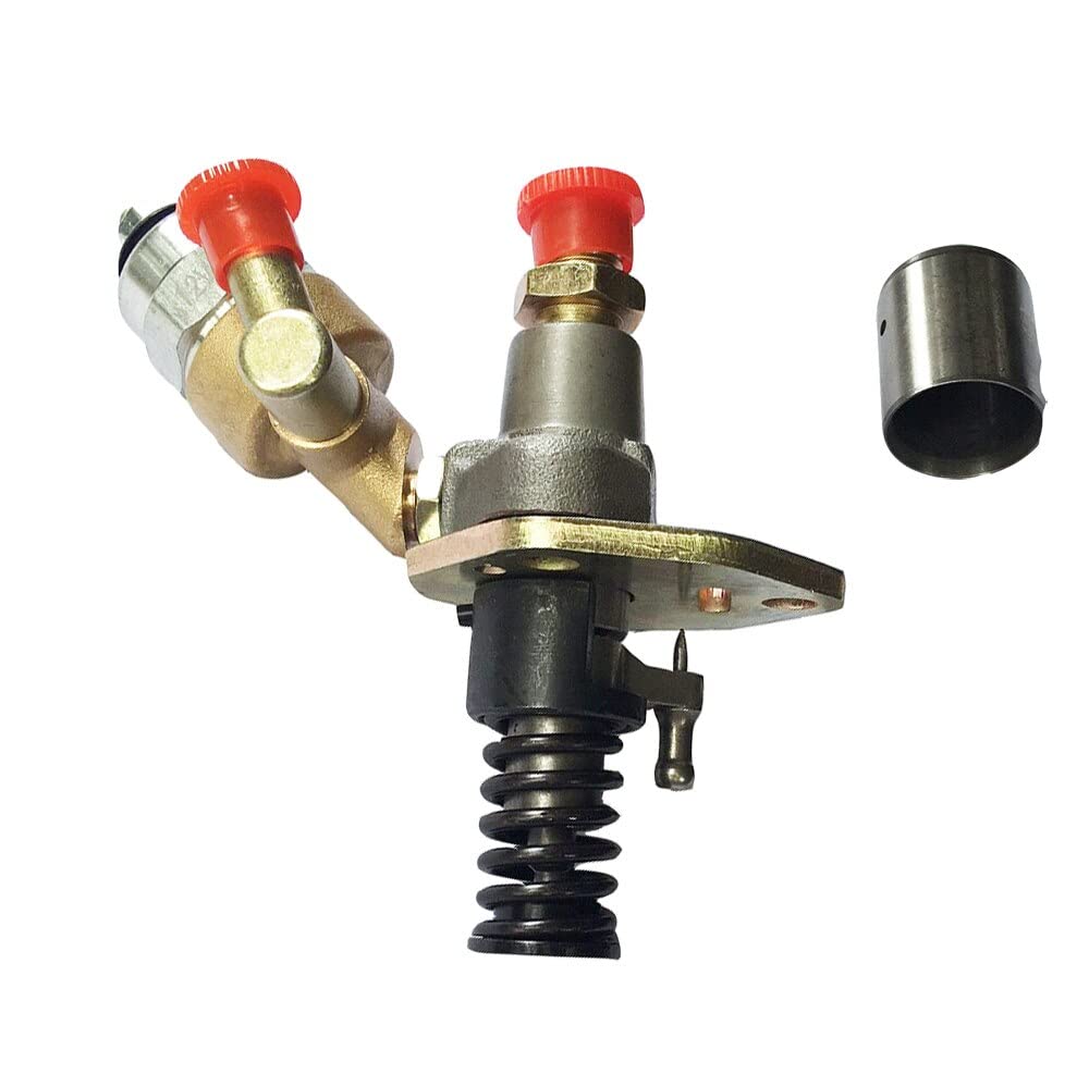 Amazon.co.jp: 燃料噴射ポンプ 186 186F ヤンマー L100 10HP 発電機用