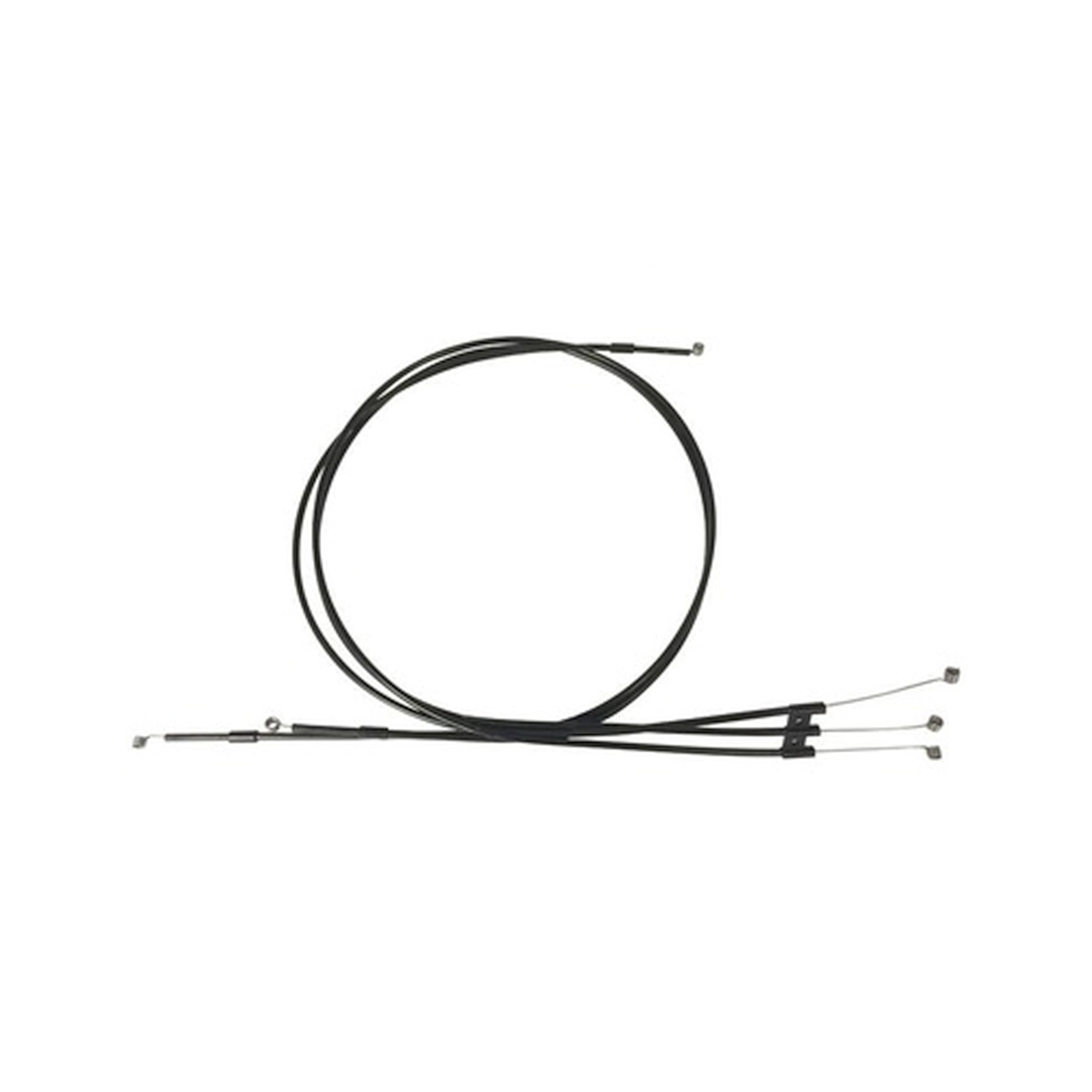 Scott Drake C7ZZ-18518-A 1967-1968 Heater Control Cables Without A/C