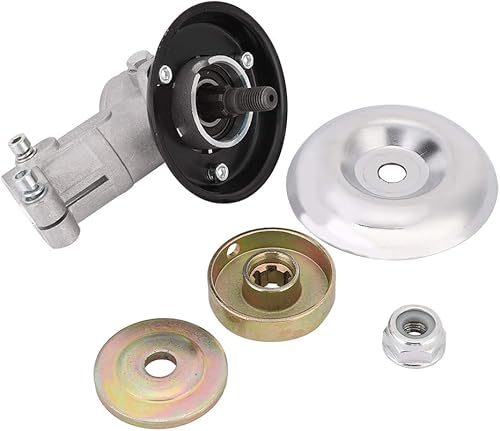 Miniatura 8 de Engranaje universal, accesorios duraderos para cortacésped, 1.102 in de diámetro para un fácil mantenimiento y corte eficiente