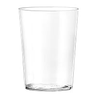 H&H Starck Confezione 6 Bicchieri Bibita, 500 ml