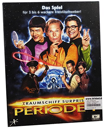 Ravensburger - Fishtank - (T)Raumschiff Surprise - Das Spiel