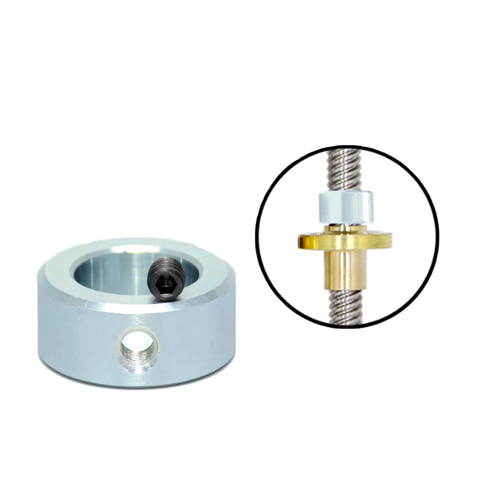 Produzione Italiana Anello Di Centraggio Plastica 60.1mm-58.1mm - Foto 2