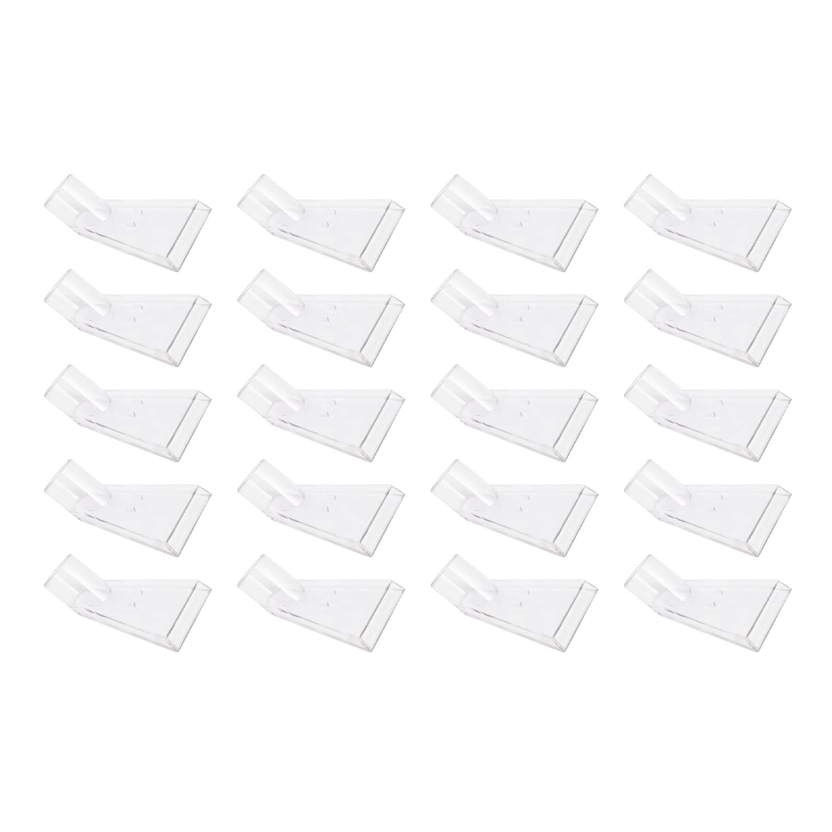 Hndhbfgrt 20X Swivel Head Vacuum Cleaner Brush Nozzle Vacuum Cleaner Brush Head Vacuum Floor Nozzle Carpet Cleaner Nozzles
