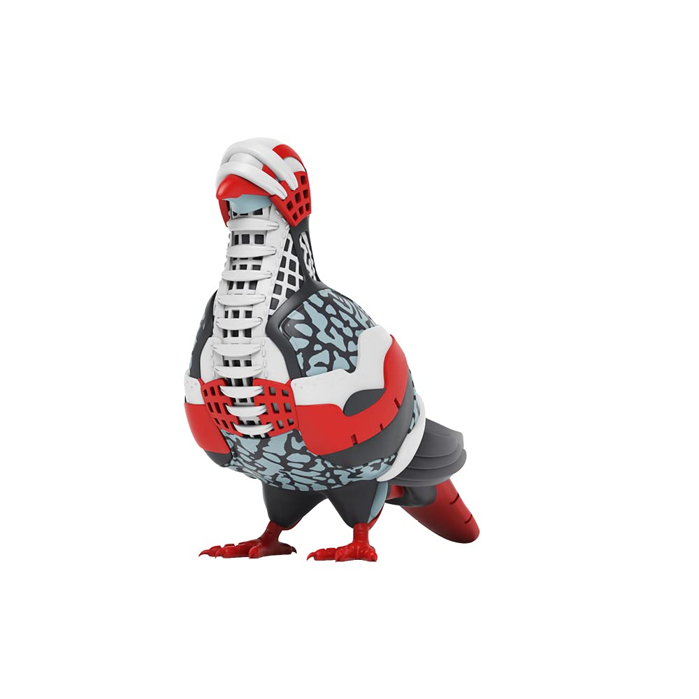 Mighty Jaxx - Pigeon in Flight by Jeff Staple : Amazon.ca