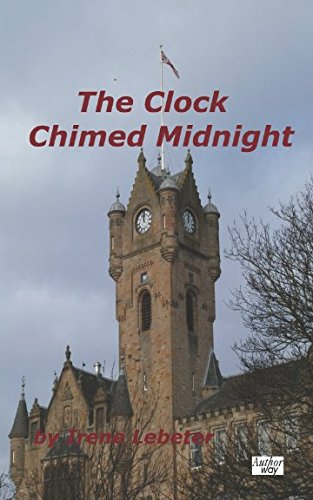 The Clock Chimed Midnight 1980234183 Book Cover
