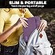MoKo 9-11 Zoll Tablet Tasche Hülle Tragetasche für New 11 iPad Air M3, iPad A16 2025, iPad Pro 11 M4/Air M2, iPad Air 5/4/3th, iPad 10/9/8/7th,Violett