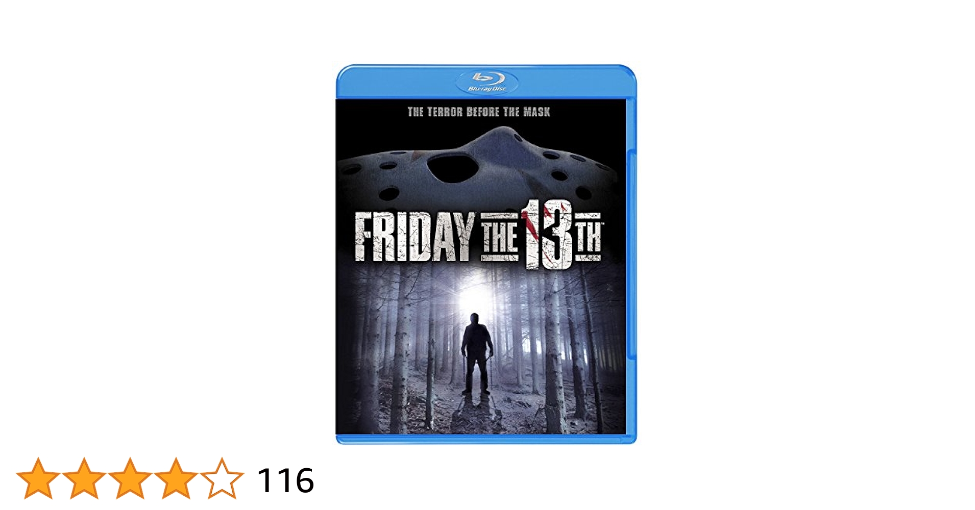Amazon.co.jp: 13 Friday The 13th [Wb Collection] [amazondvd