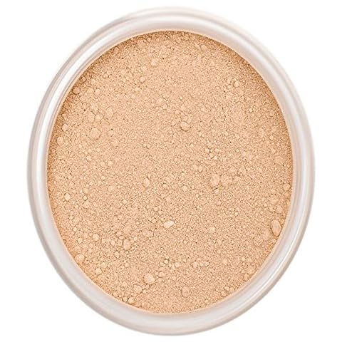 Lily Lolo Mineral Foundation SPF 15 - in The Buff - 10g Cover